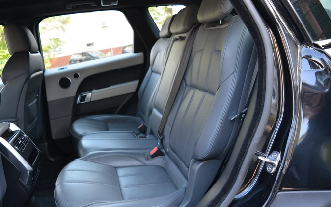 Land Rover Range Rover Sport cena 55000 przebieg: 229367, rok produkcji 2013 z Bochnia małe 562